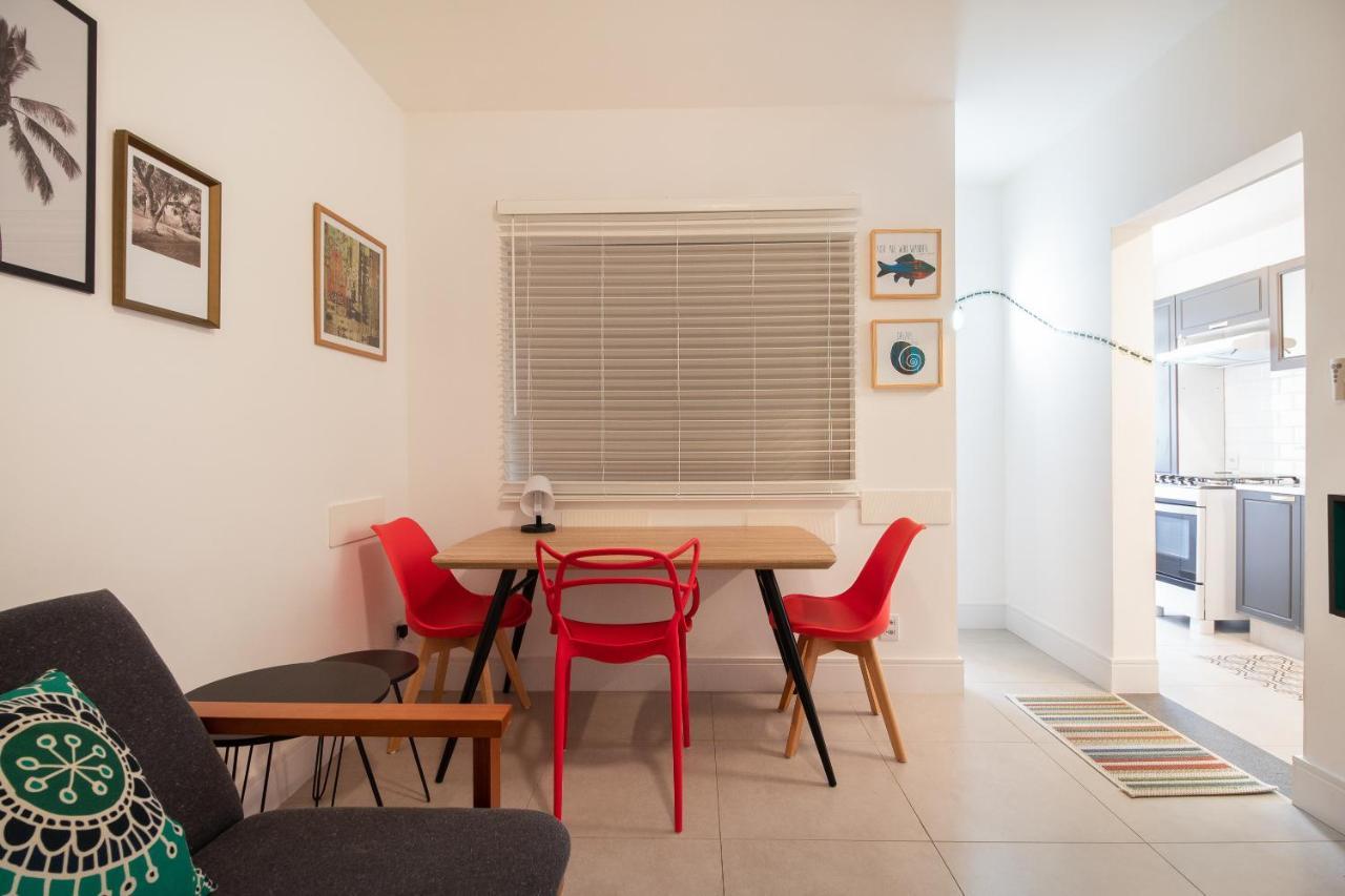 Bhomy Bela Vista Shopping Frei Caneca Le105 Apartment