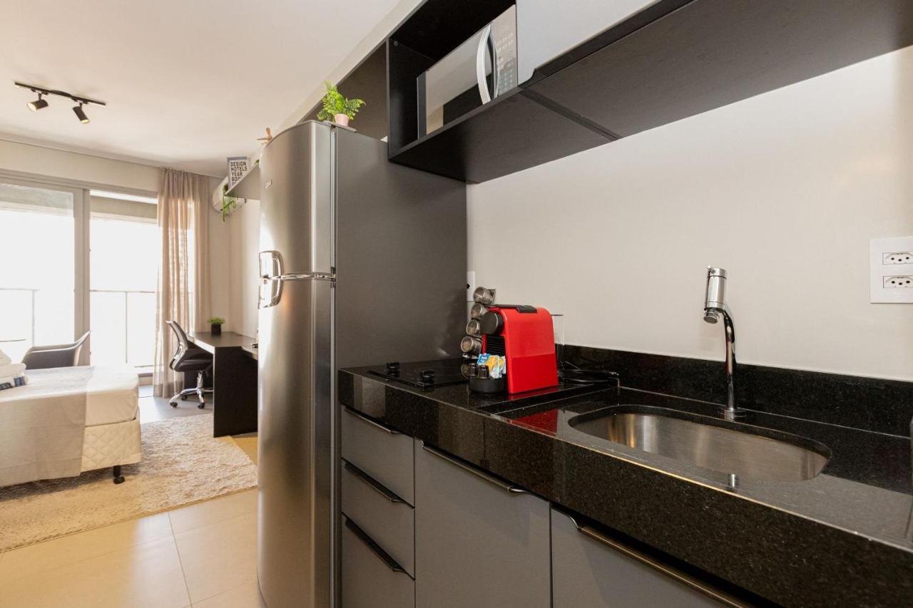 Apartamento Easy Star - Studio Encantador No Coracao Da Pompeia - Ck01h