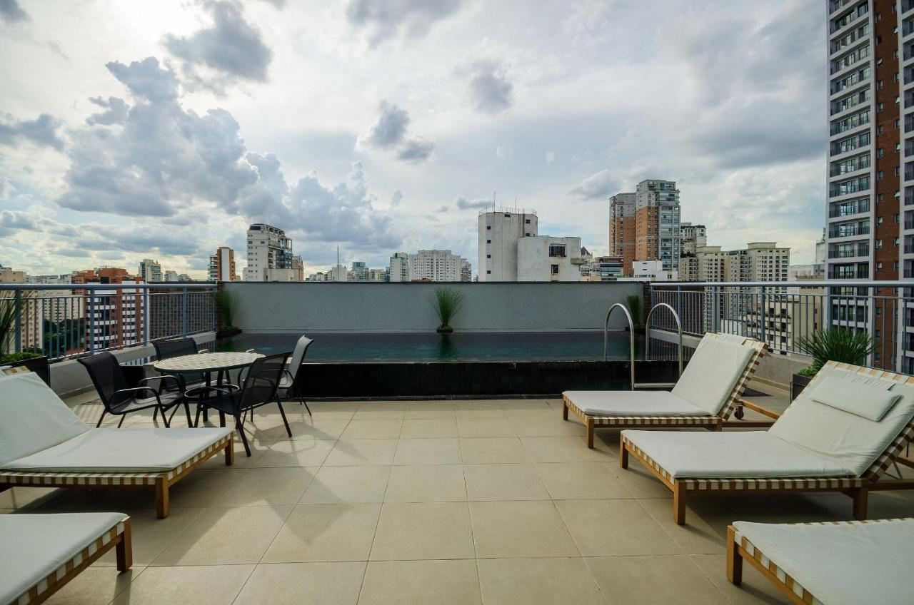 Iionstay Moema Jauaperi Daire Sao Paulo