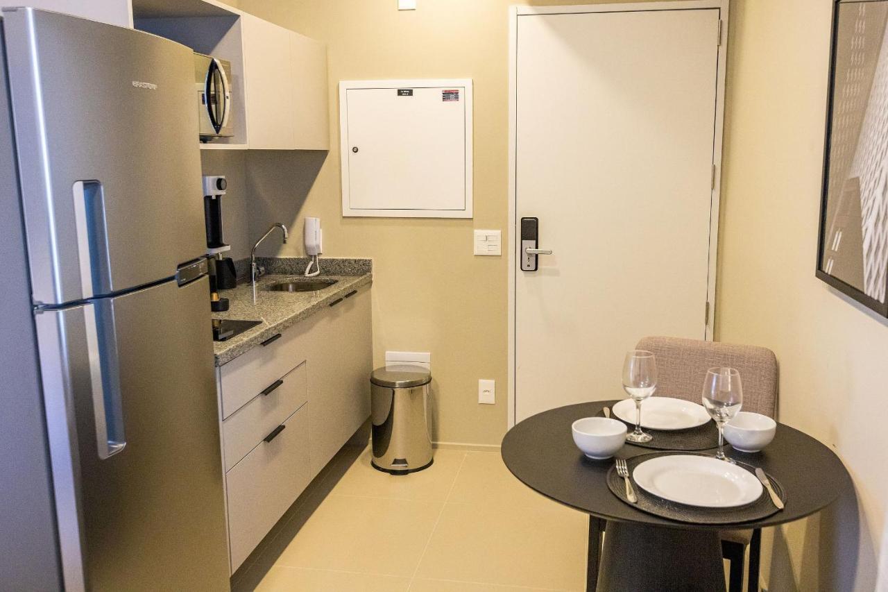 Apartment Xtay Oscar Freire Sao Paulo