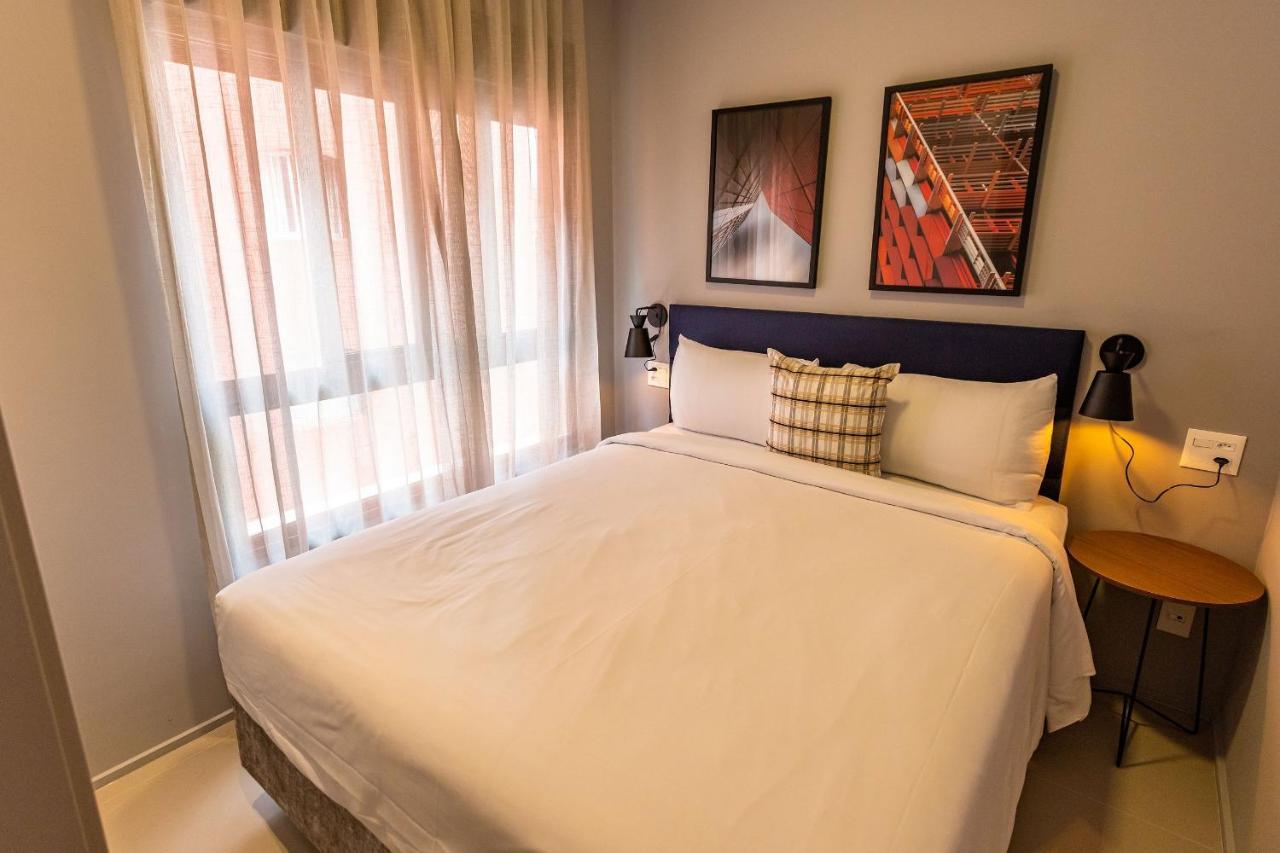Xtay Oscar Freire Apartment *
