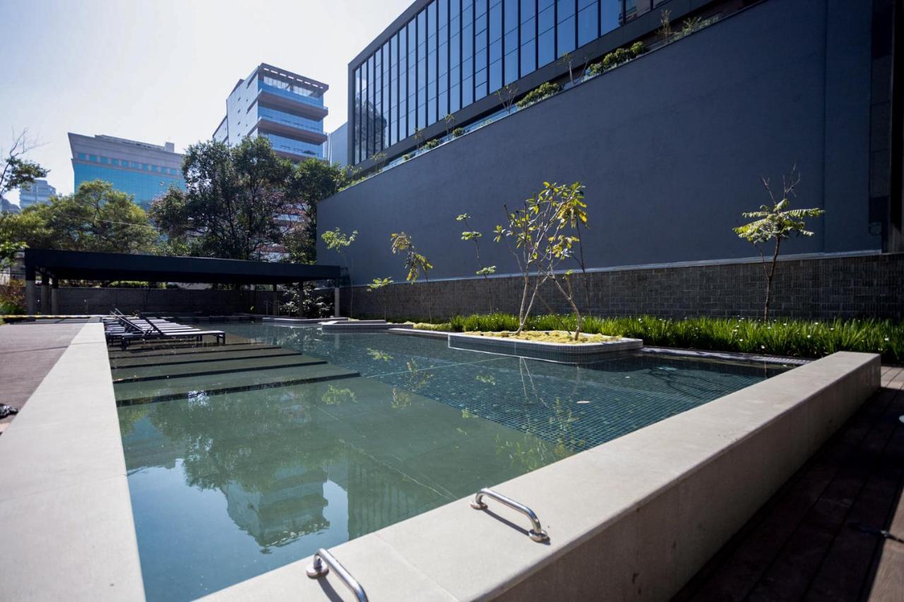 360 Vn Faria Lima Apartemen