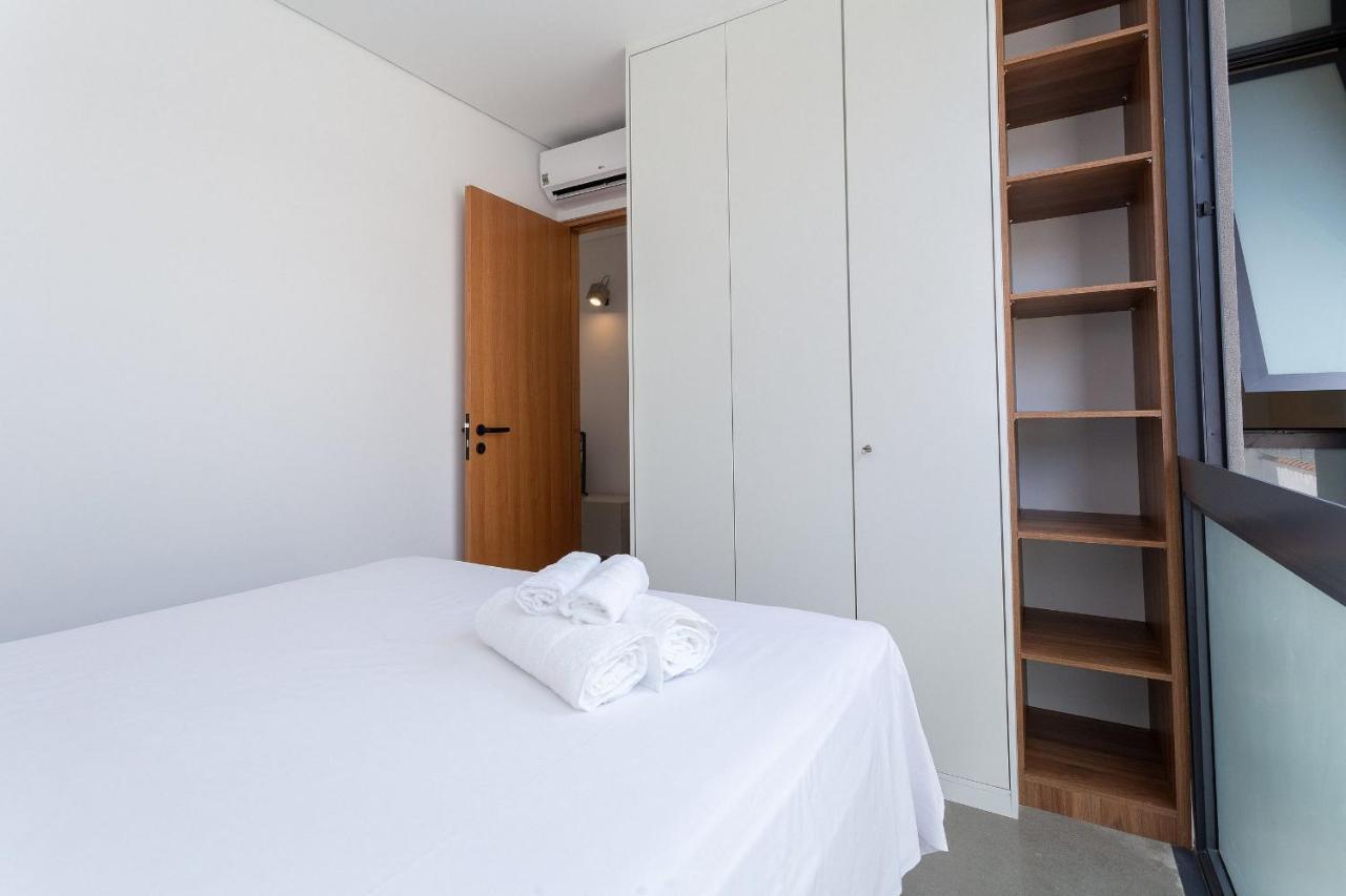 Apartment Conforto E Espaco Proximo Ao Metro Campo Belo