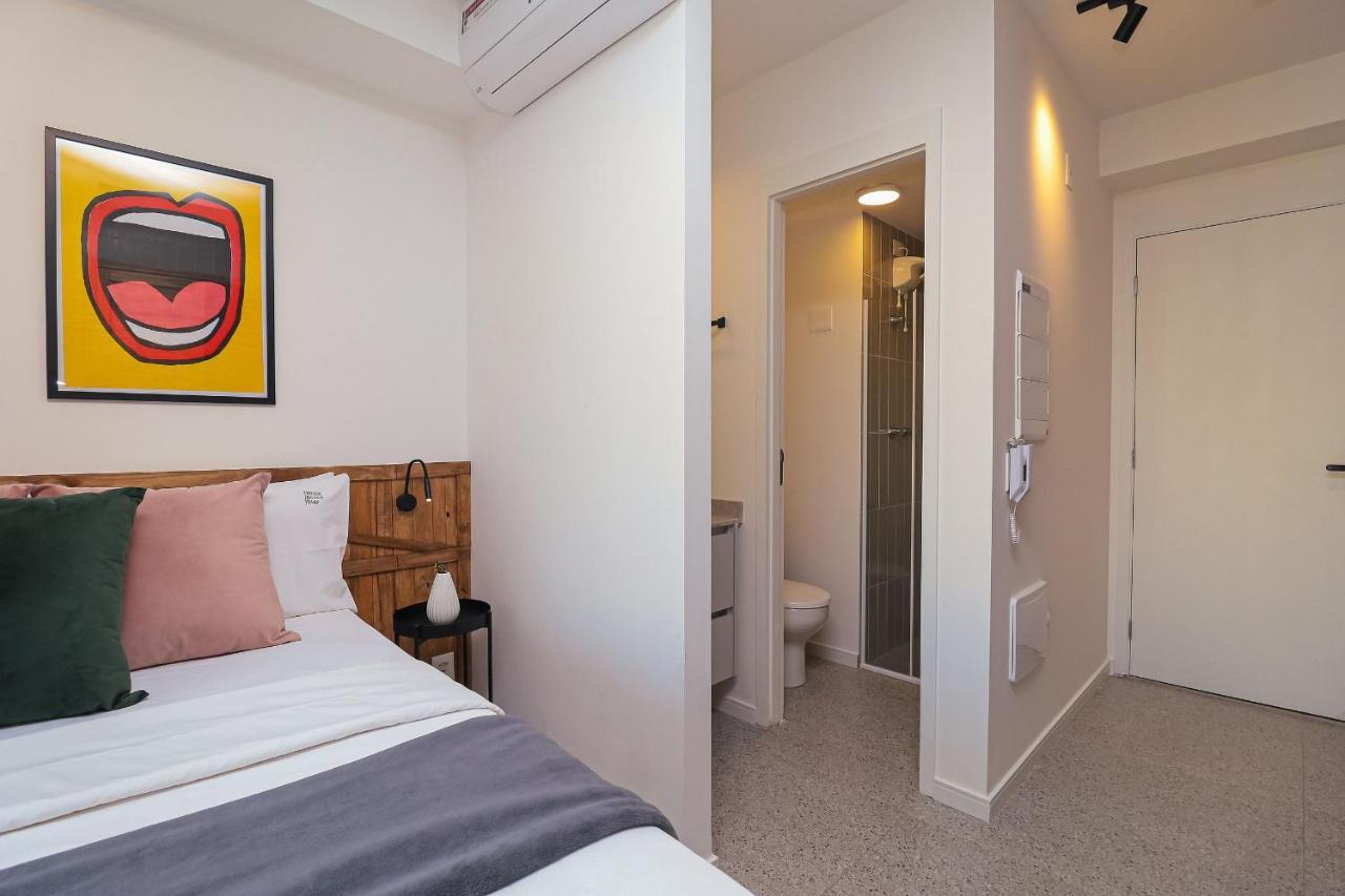 Apartamento Vossa Bossa Facto São Paulo