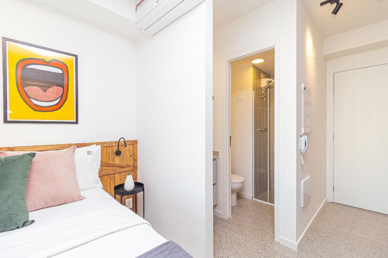Apartamento Vossa Bossa Facto São Paulo