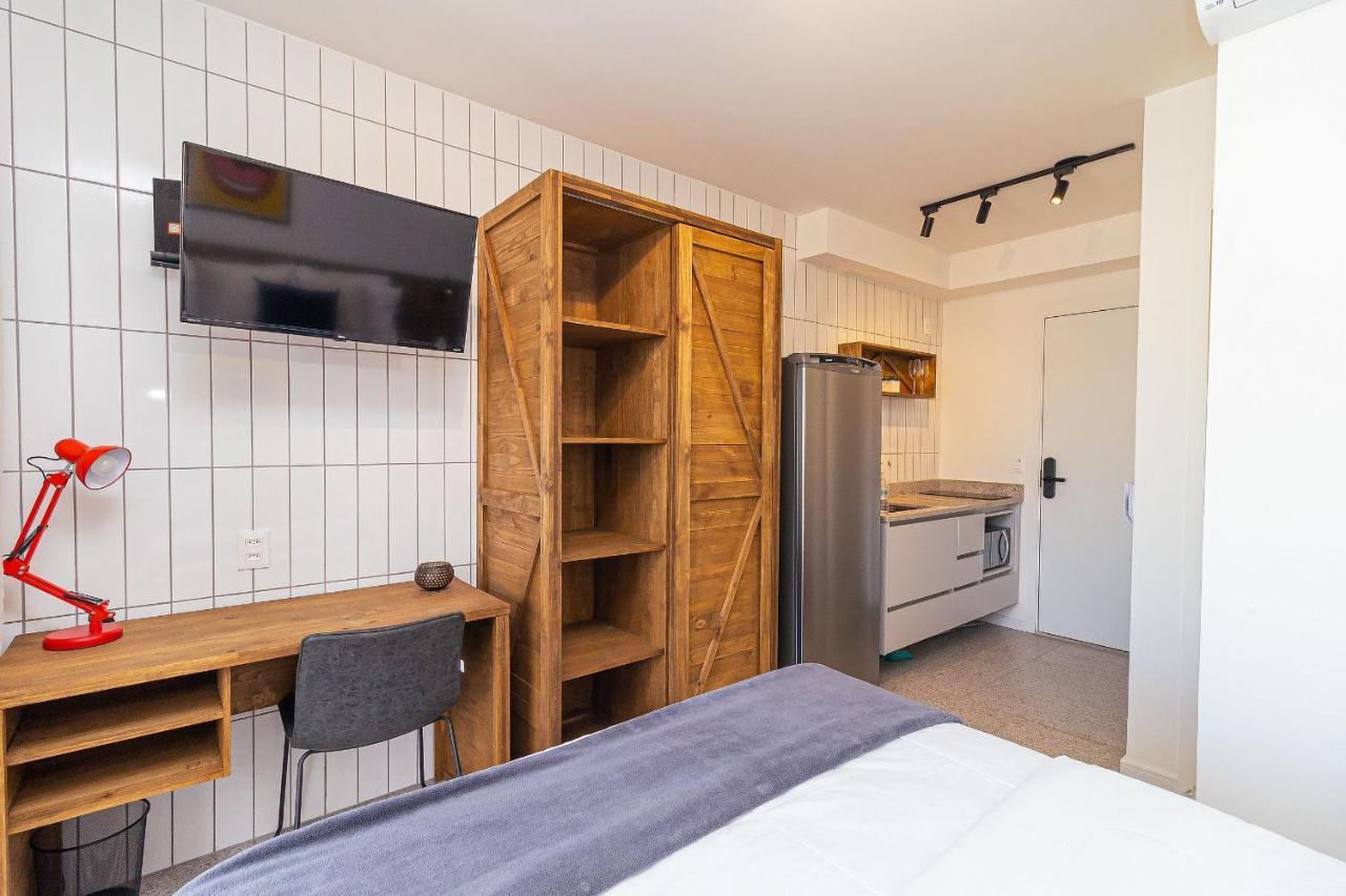Apartamento Vossa Bossa Facto São Paulo