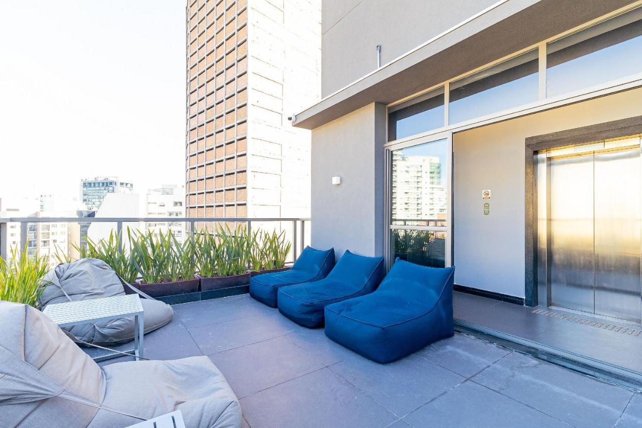 Vossa Bossa Consolacao Apartment São Paulo