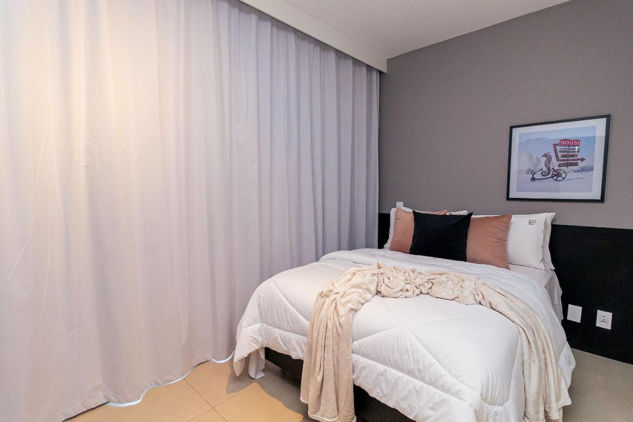 Apartment Vossa Bossa Consolacao