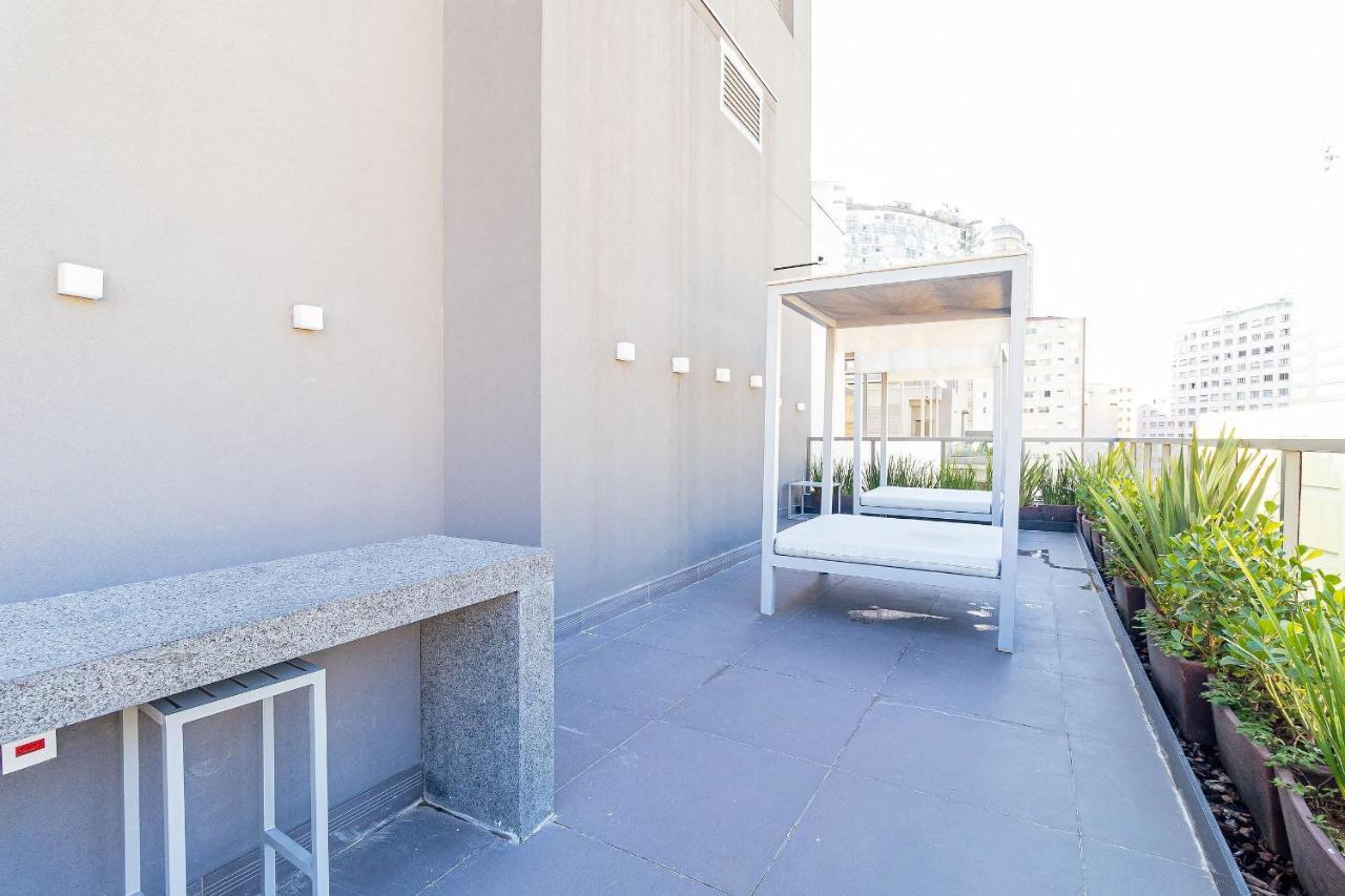 Apartment Vossa Bossa Consolacao São Paulo