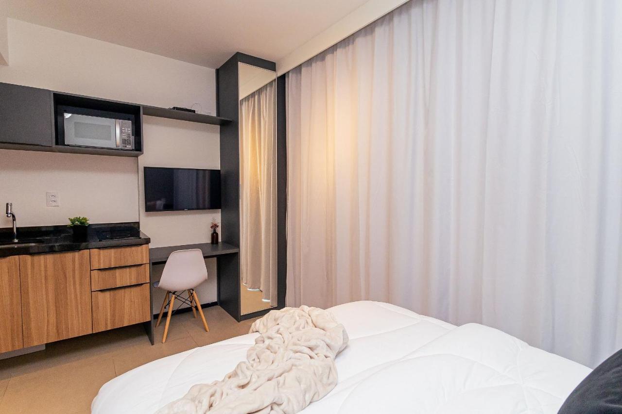 Vossa Bossa Consolacao Apartment São Paulo