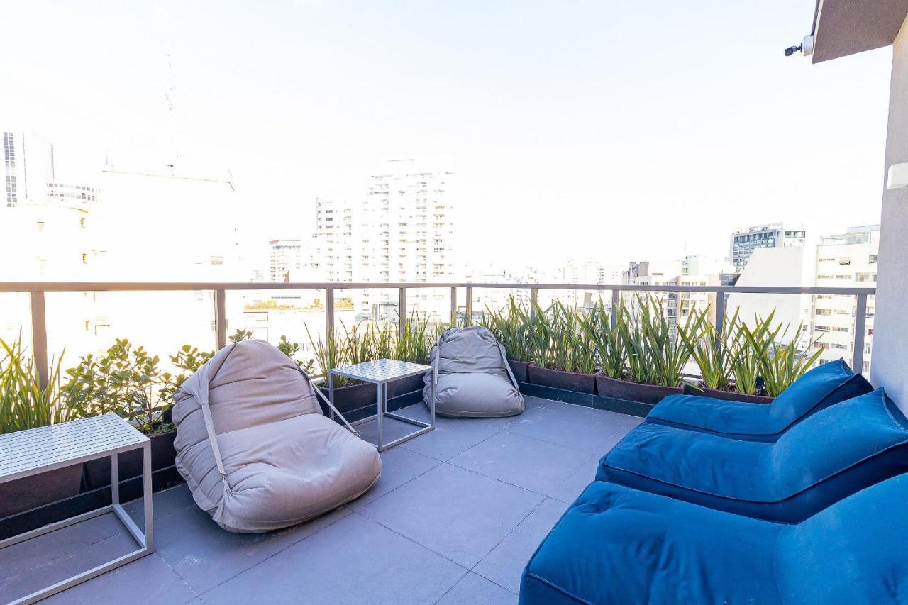 Vossa Bossa Consolacao Apartment São Paulo