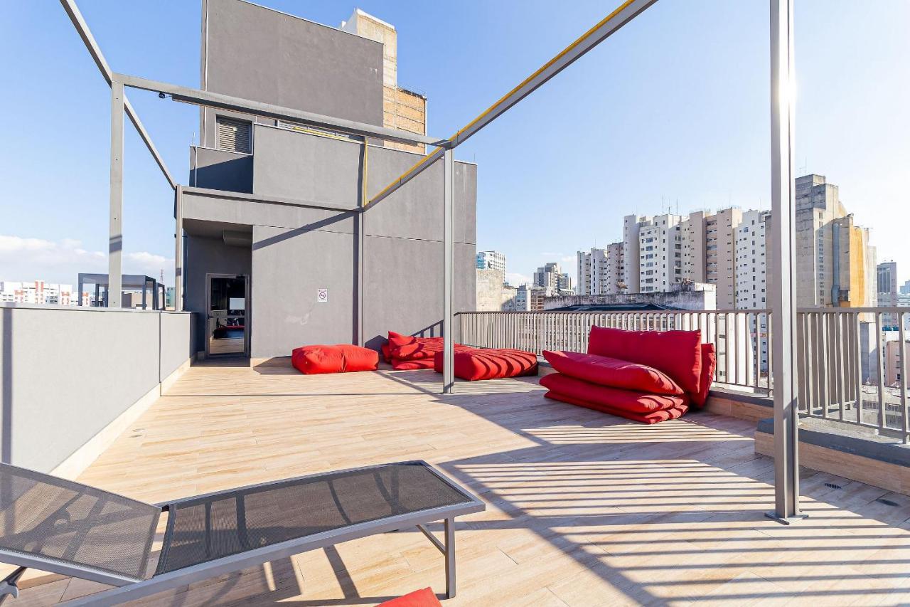 Apartment Vossa Bossa Consolacao São Paulo