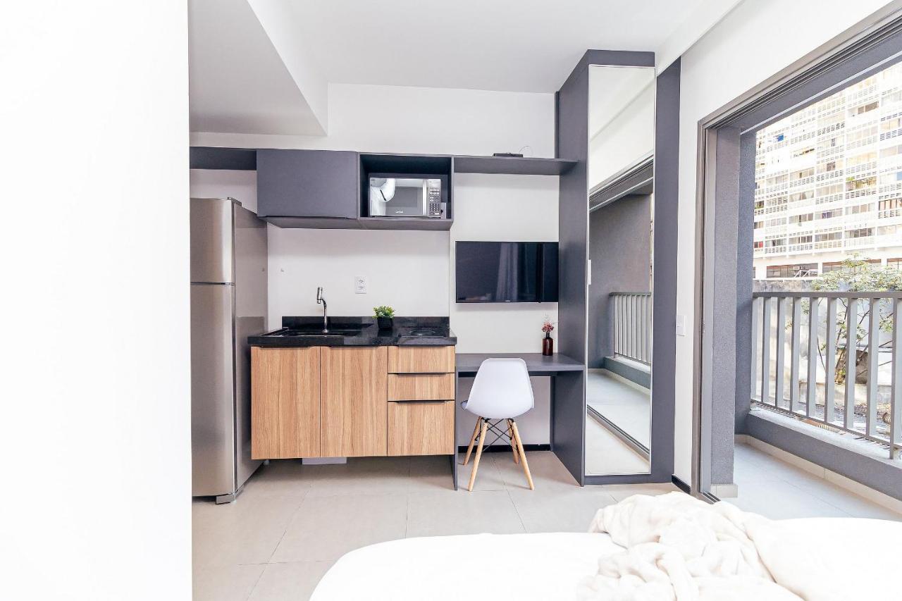 Vossa Bossa Consolacao Apartment
