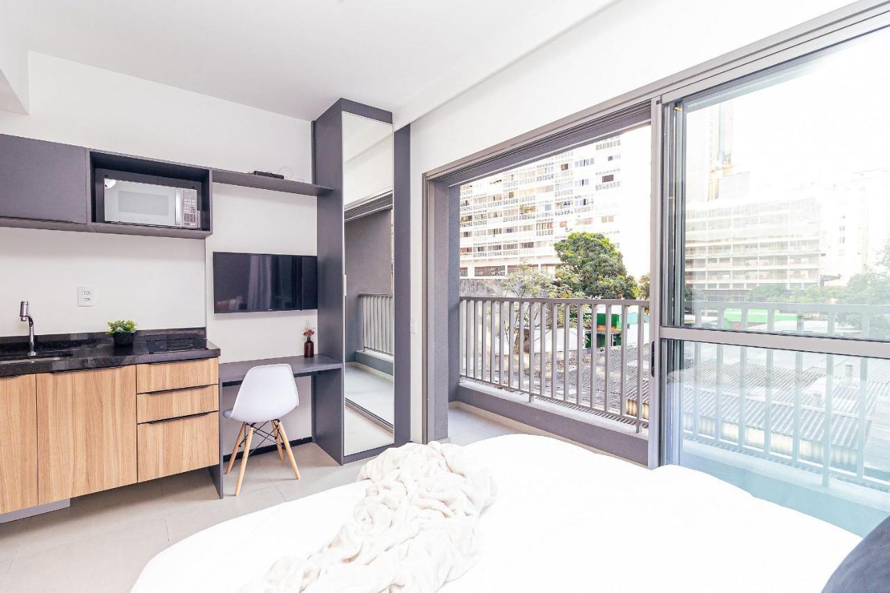Apartment Vossa Bossa Consolacao São Paulo