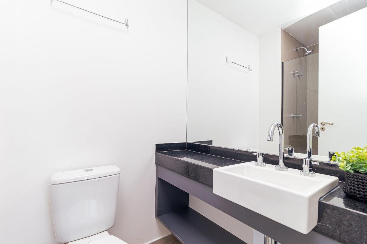Apartment Vossa Bossa Consolacao *