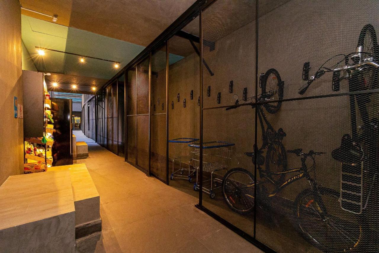 Vossa Bossa Consolacao Apartment São Paulo