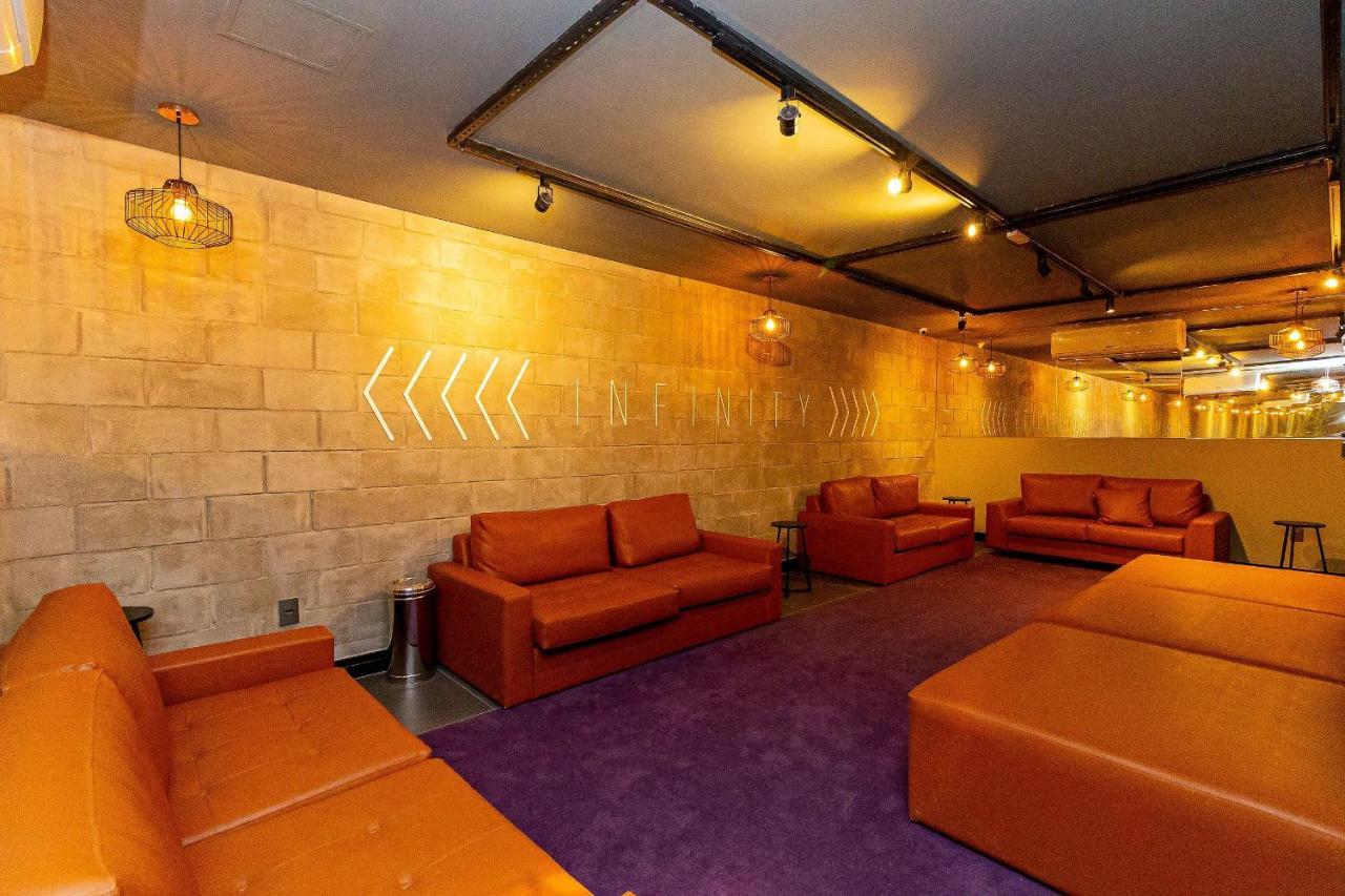 Apartment Vossa Bossa Consolacao *