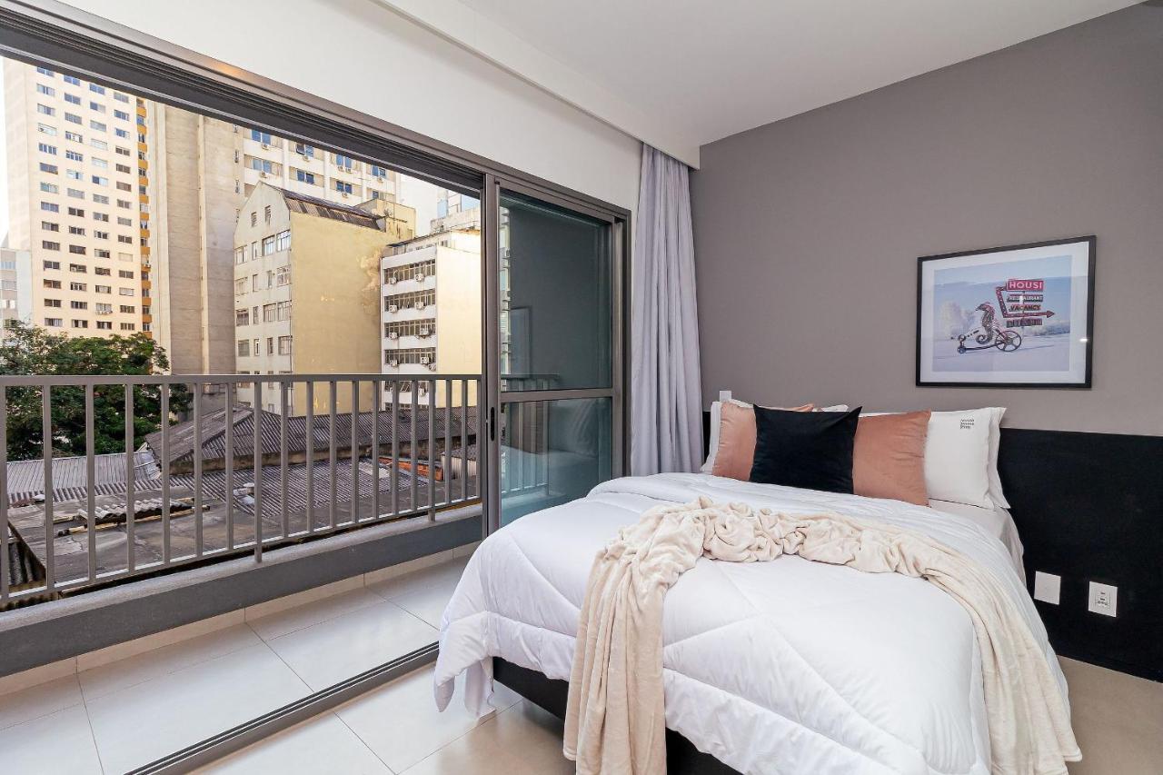 Apartment Vossa Bossa Consolacao