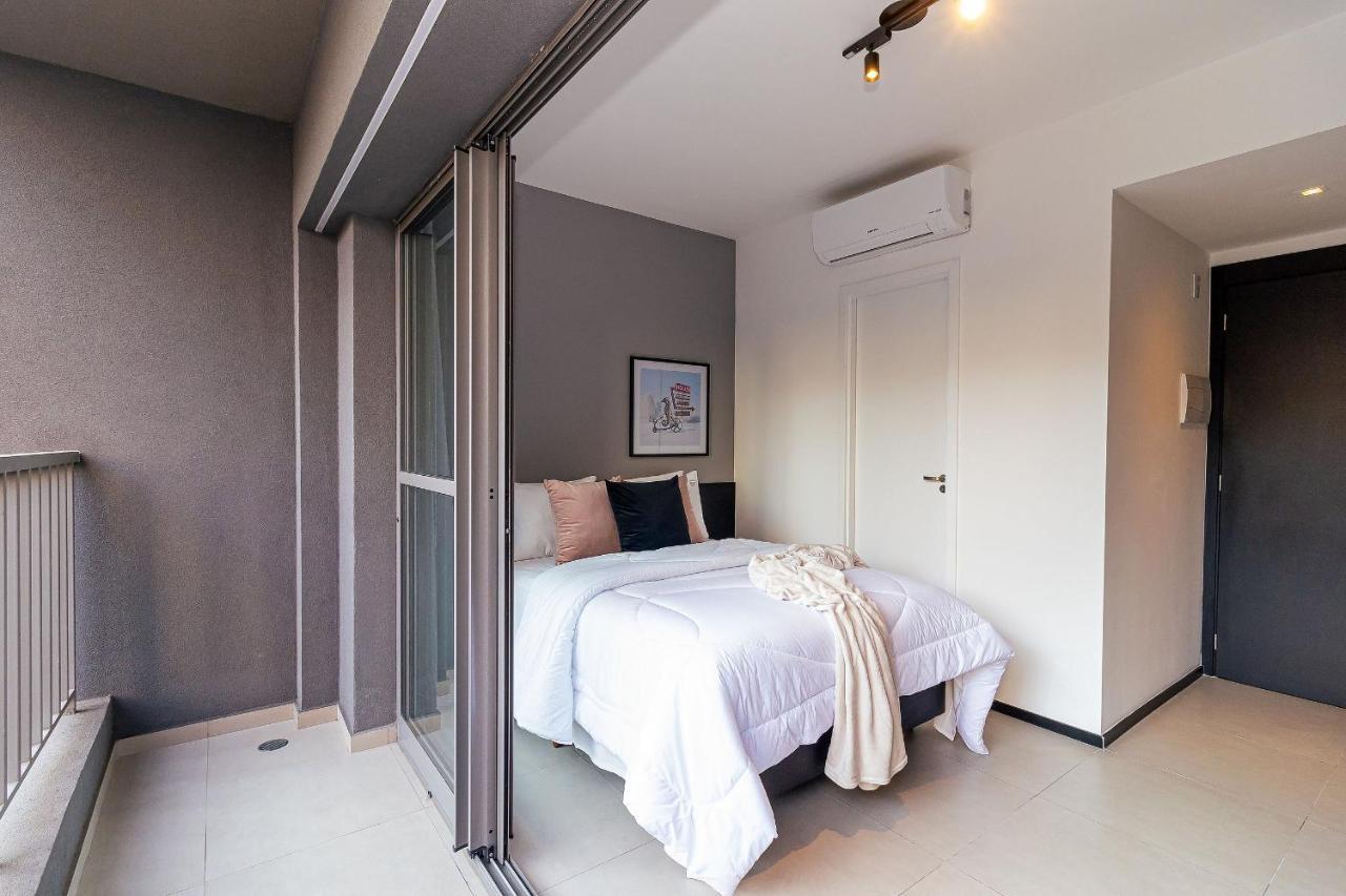 Apartment Vossa Bossa Consolacao São Paulo