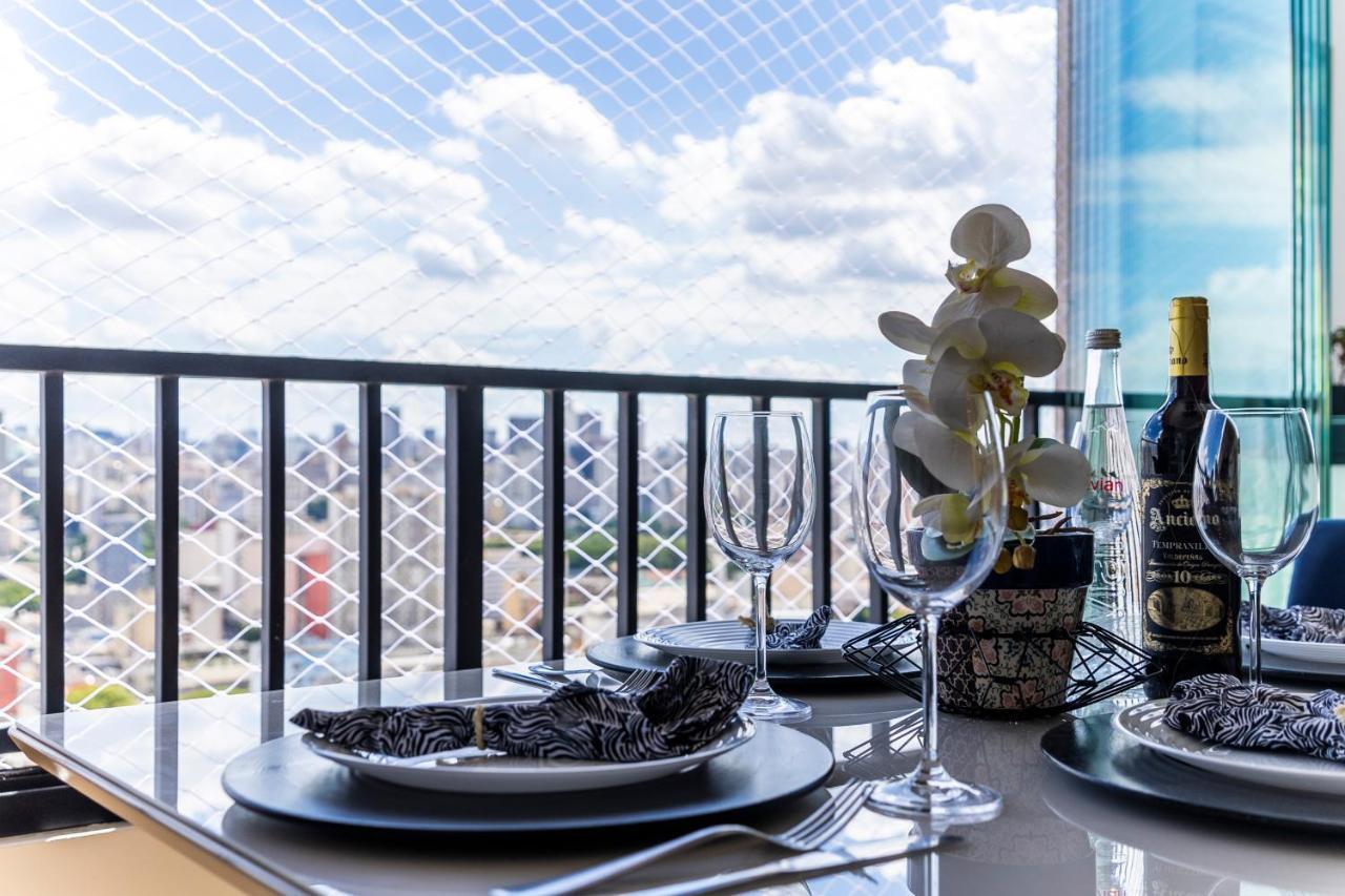Moderno, Proximo Ao Metro, Piscina Estilo Praia, Churrasqueira * Sao Paulo