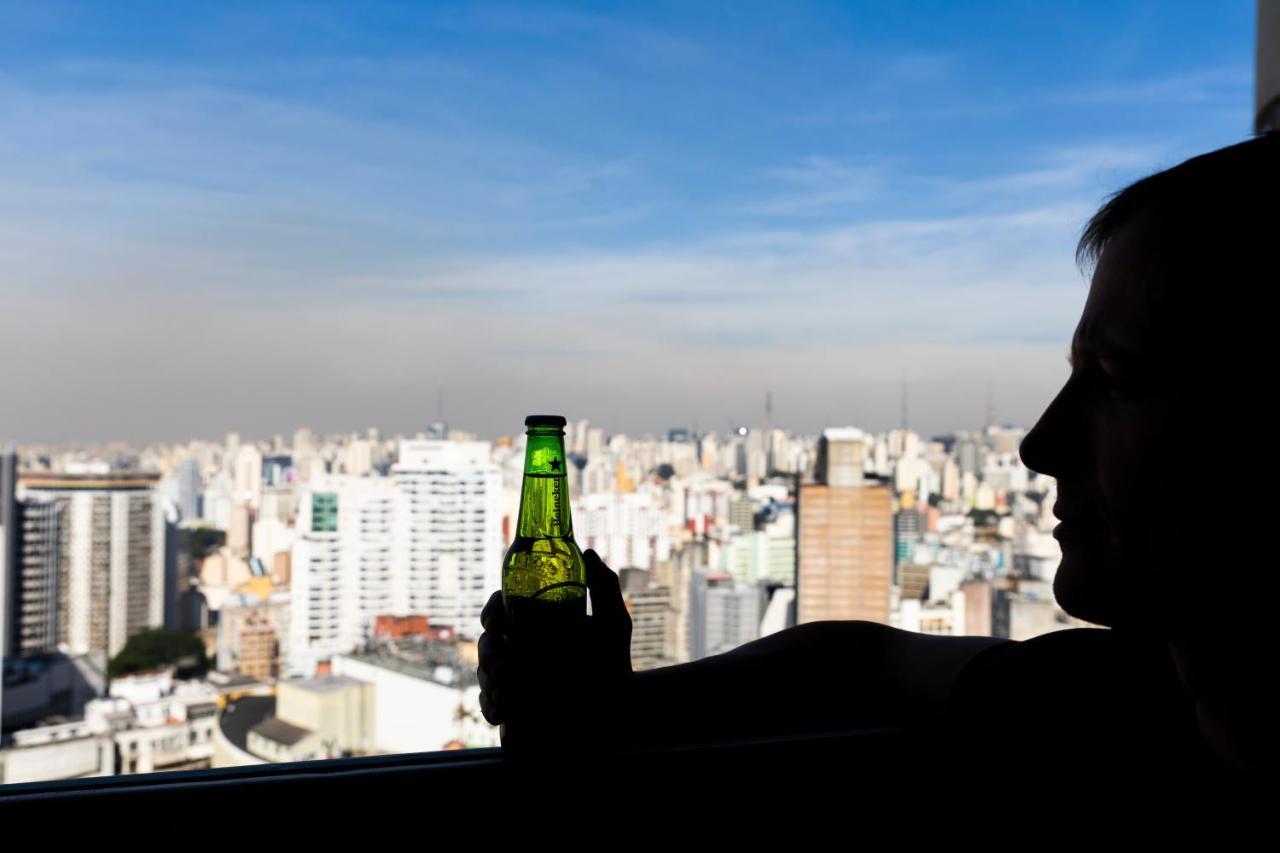 Edifico Copan 26º Andar Vista Incrivel * Sao Paulo