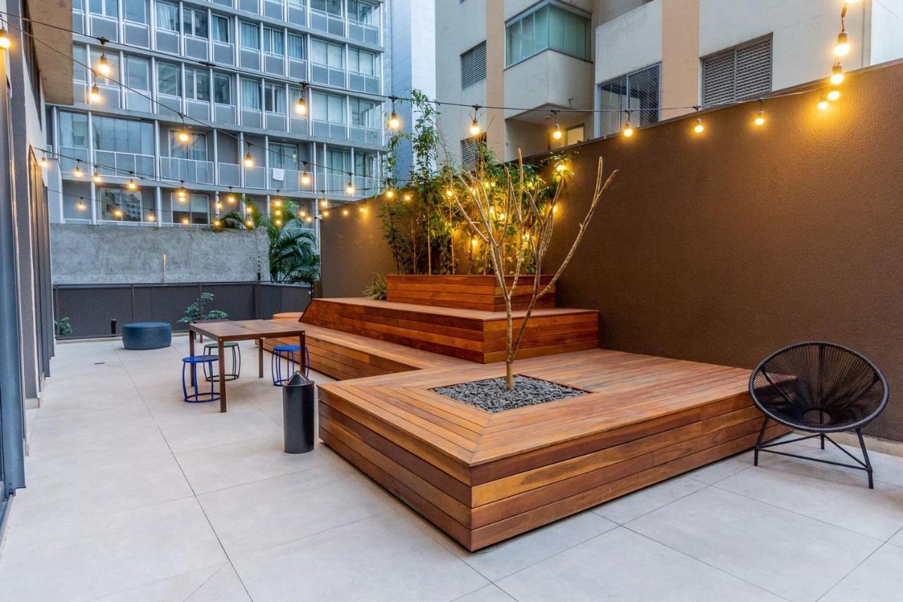 Apartamento Sampa Locacao Temporada - Rua Frei Caneca São Paulo