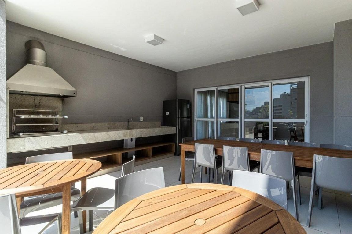 Condominio Mobi One Paulista Tatil Evi Sao Paulo