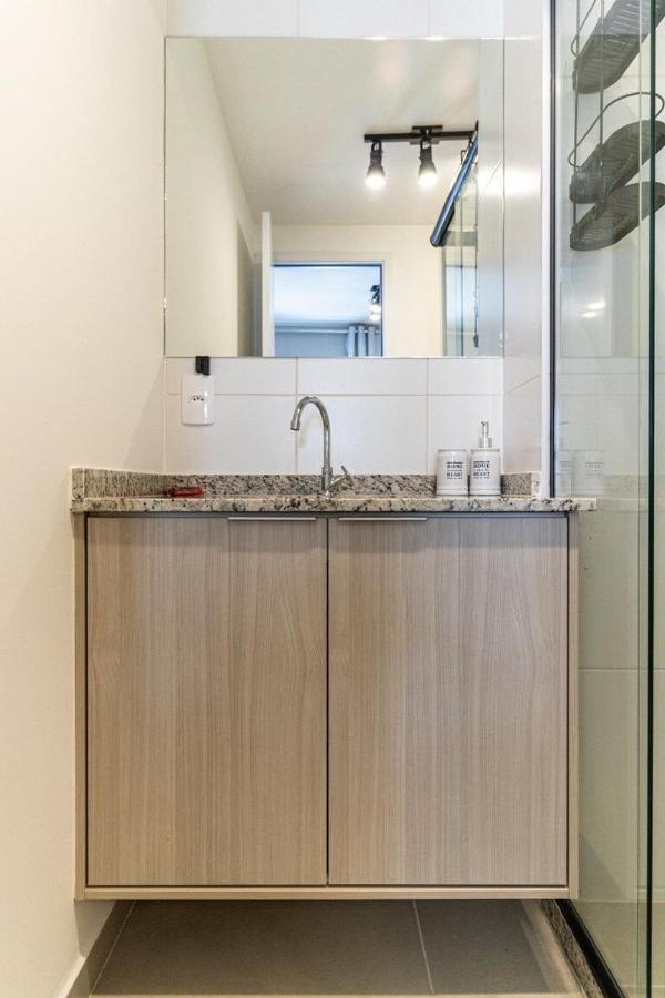 Tatil Evi Condominio Mobi One Paulista Sao Paulo