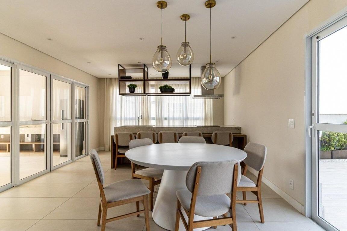 Condominio Mobi One Paulista Tatil Evi