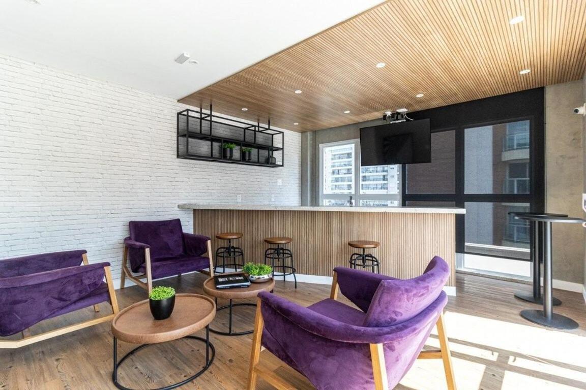 Condominio Mobi One Paulista Tatil Evi Sao Paulo