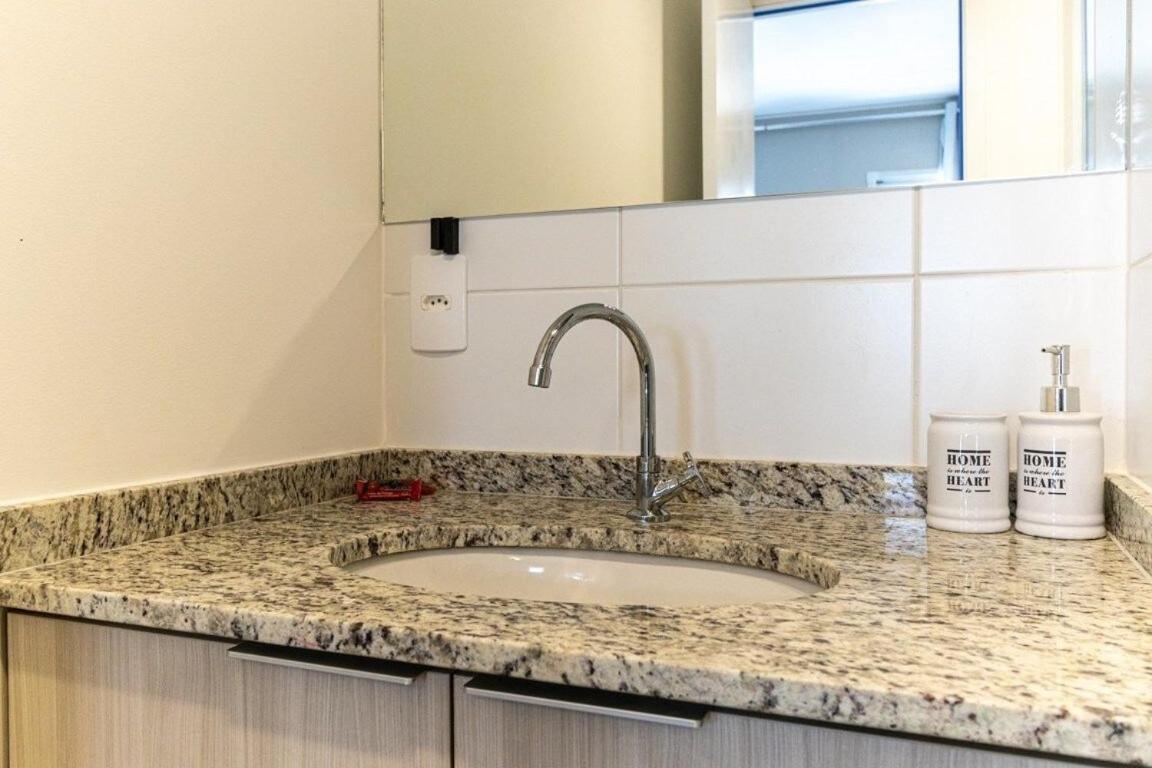 Condominio Mobi One Paulista Tatil Evi