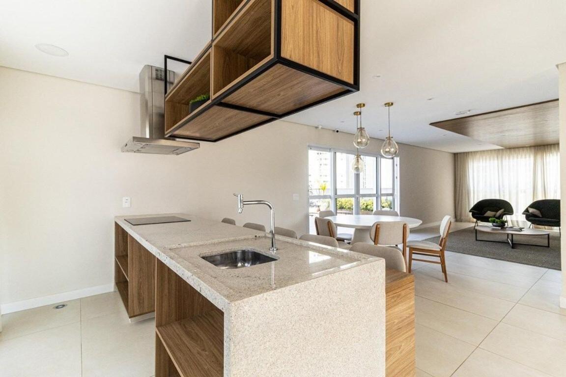 Condominio Mobi One Paulista Tatil Evi *