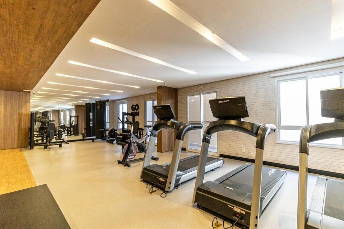Condominio Mobi One Paulista Tatil Evi Sao Paulo