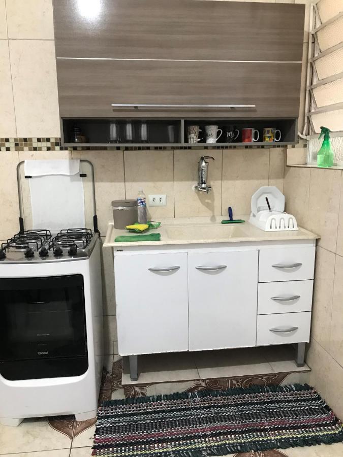 Apartment No Bom Retiro Ap Amplo Com Wi-fi