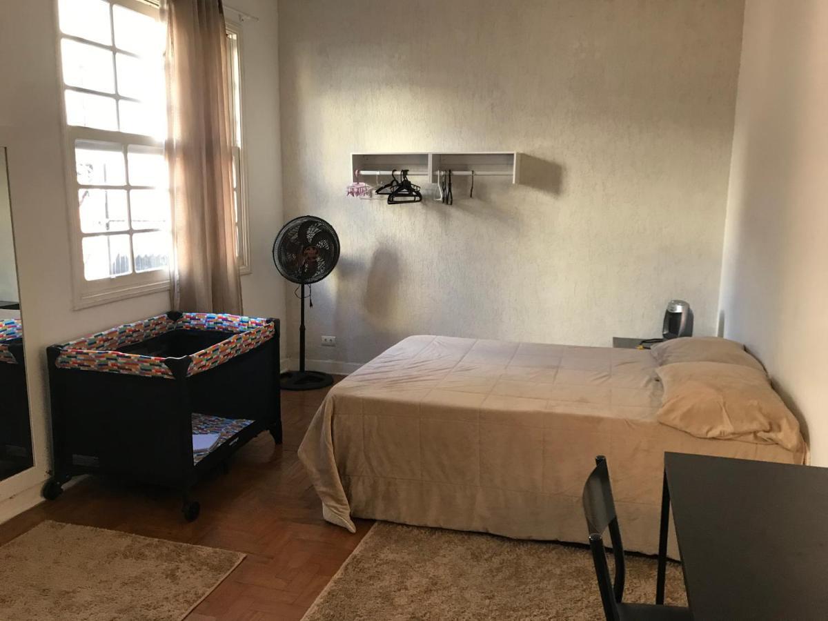 No Bom Retiro Ap Amplo Com Wi-fi Apartment Sao Paulo