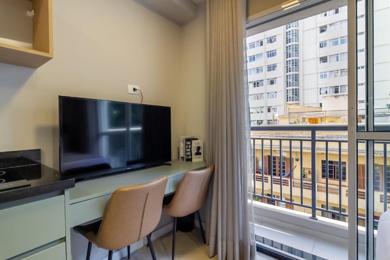 Căn hộ 360 Ascent Paulista São Paulo