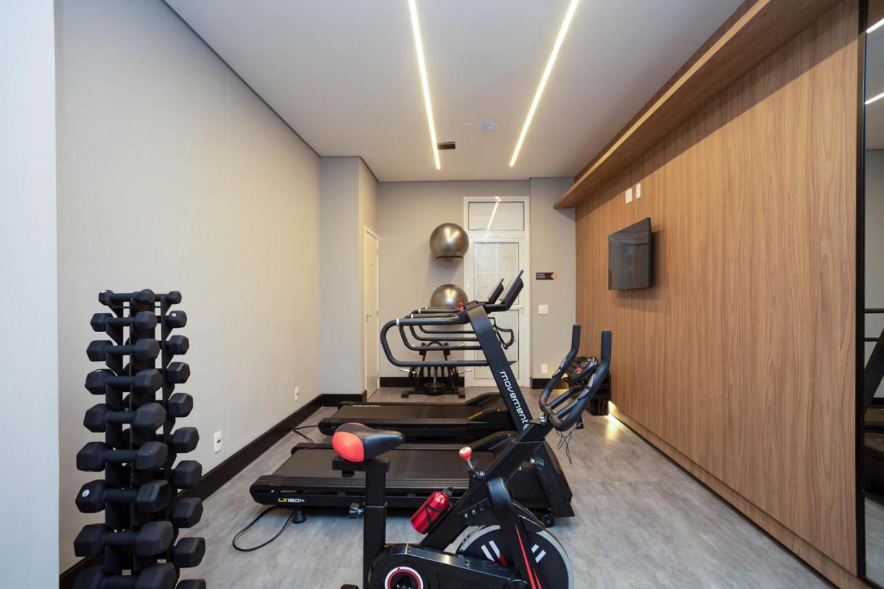 360 Ascent Paulista Căn hộ São Paulo