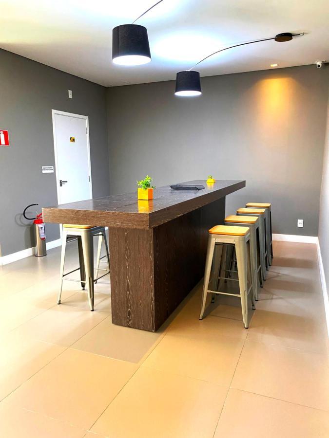 Luxo Apaulistana127 Căn hộ *