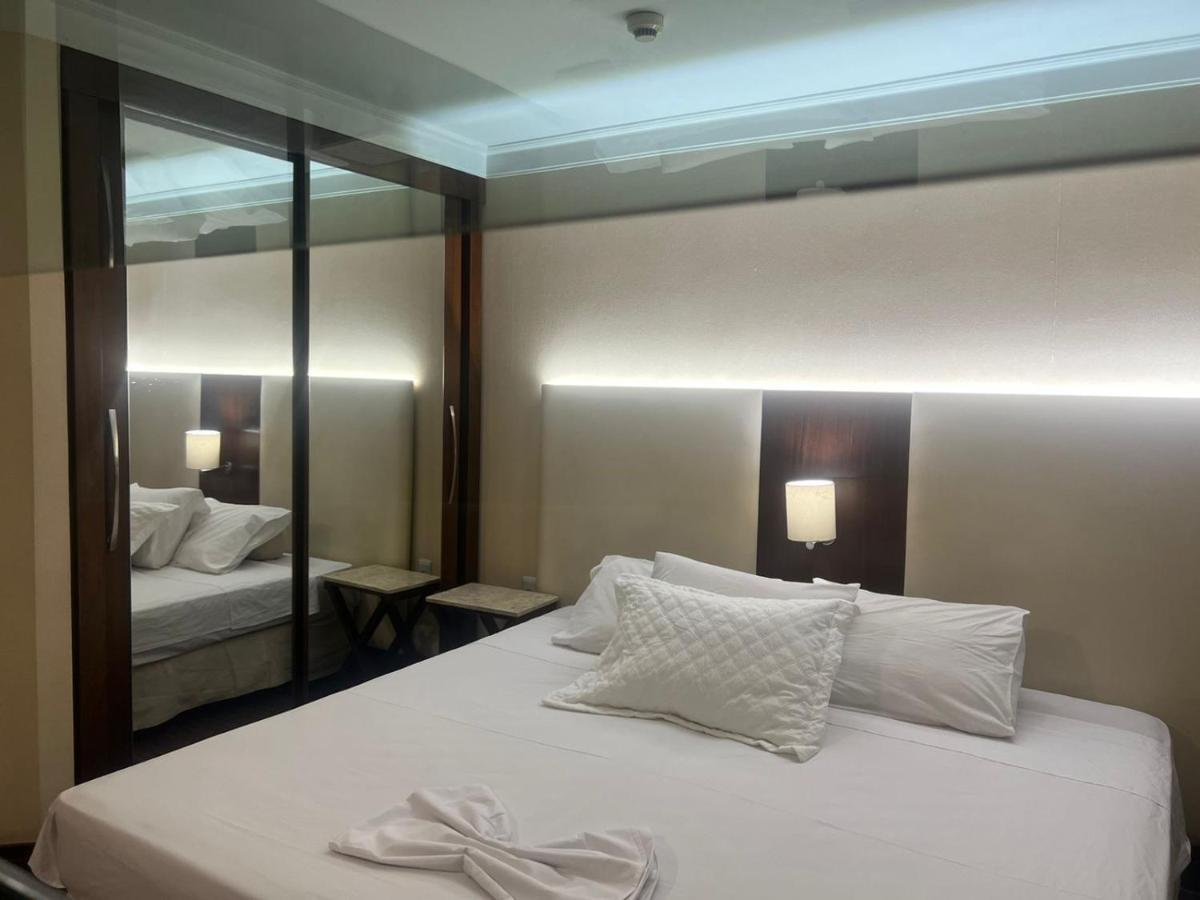 America International Jardins Apartment *