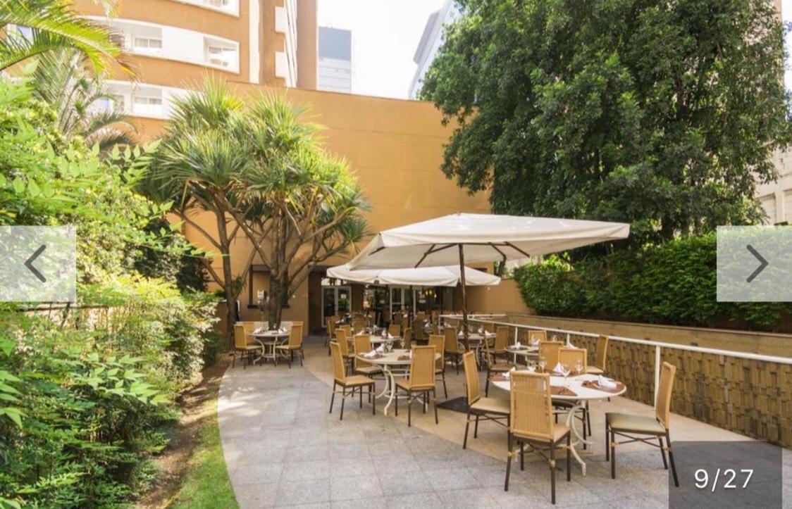 Apartment America International Jardins Sao Paulo