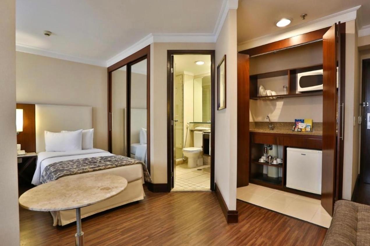 America International Jardins Apartment