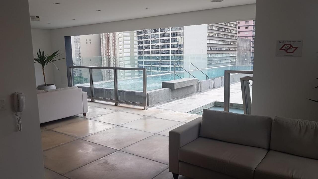 Holiday home Lindo Metro Anhangabau *