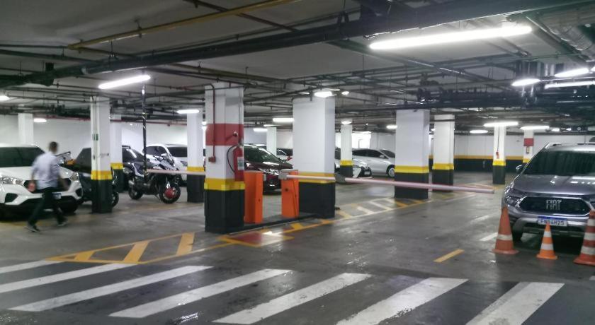 Wyndhan Al. Campinas Apartment *