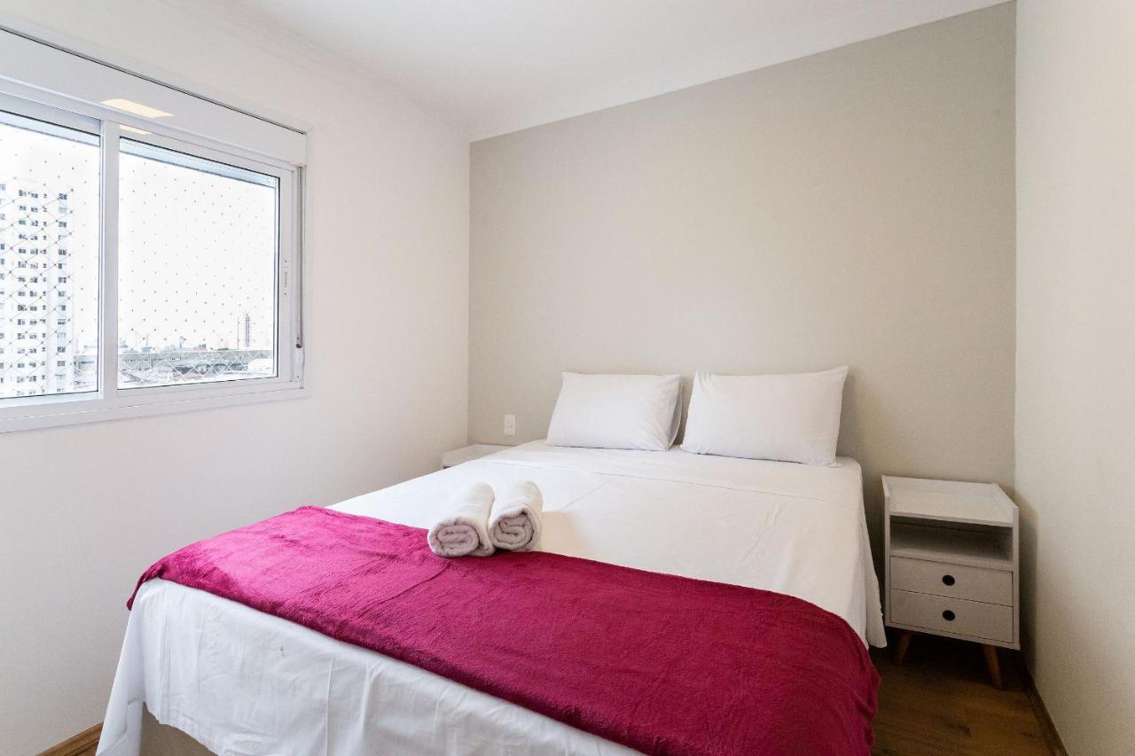 Apartamento Capital Bras | Negocios & Lazer São Paulo