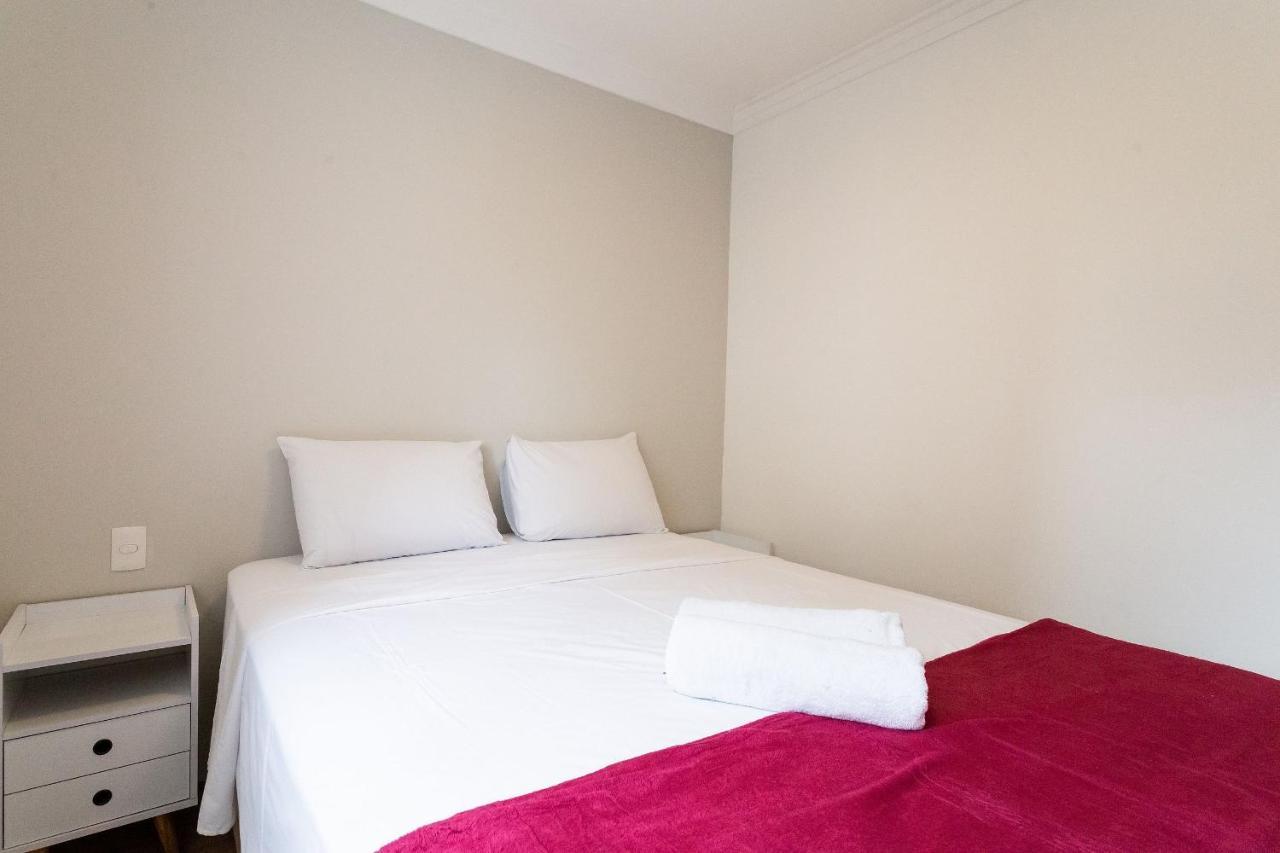 Apartamento Capital Bras | Negocios & Lazer São Paulo