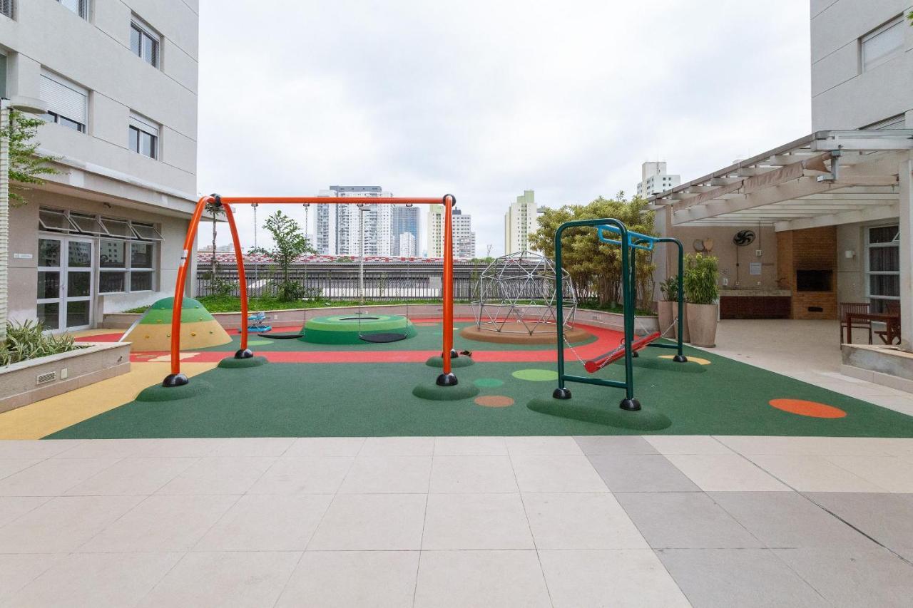 Capital Bras | Negocios & Lazer Apartamento São Paulo
