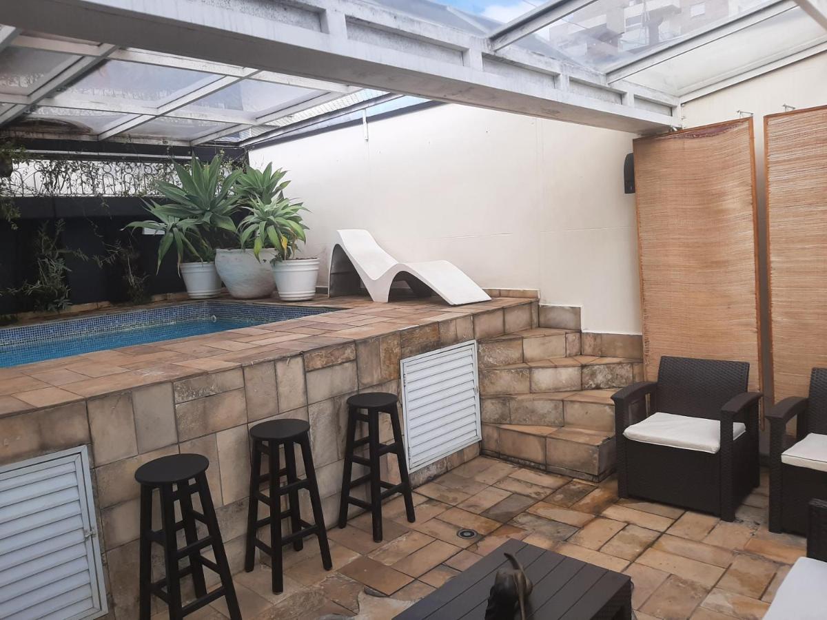 Apartamento Cobertura Pisc Teto Retr São Paulo