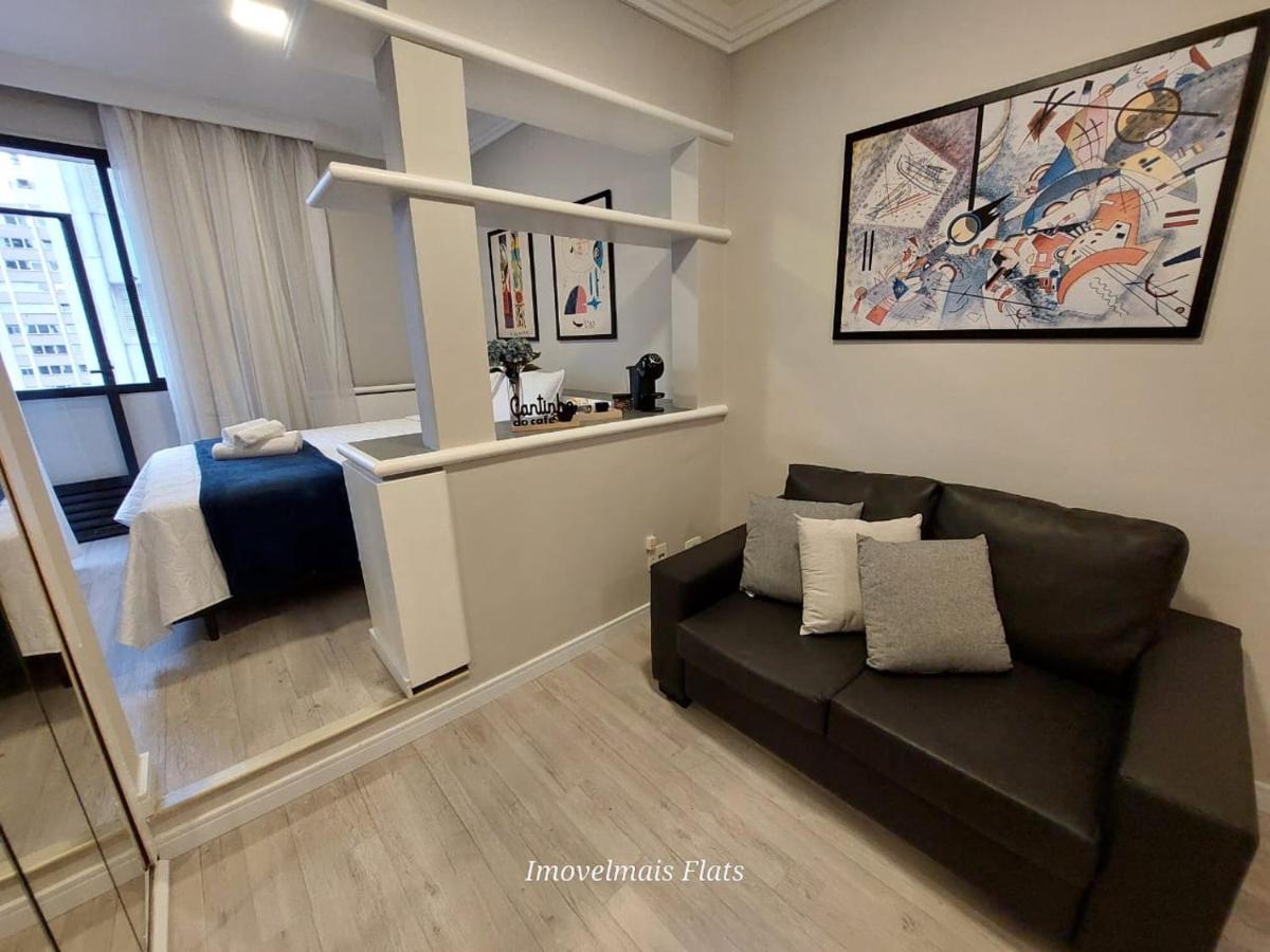 Flat Poeta Drummond Apartment Sao Paulo