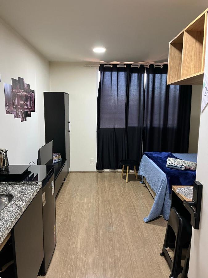 Estudio Conforto Completo Moov Bras Apartment *