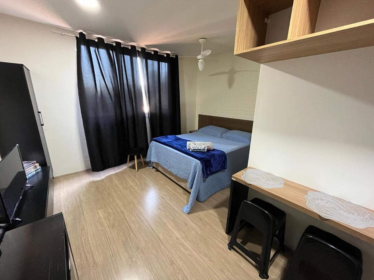 Estudio Conforto Completo Moov Bras Apartment Sao Paulo